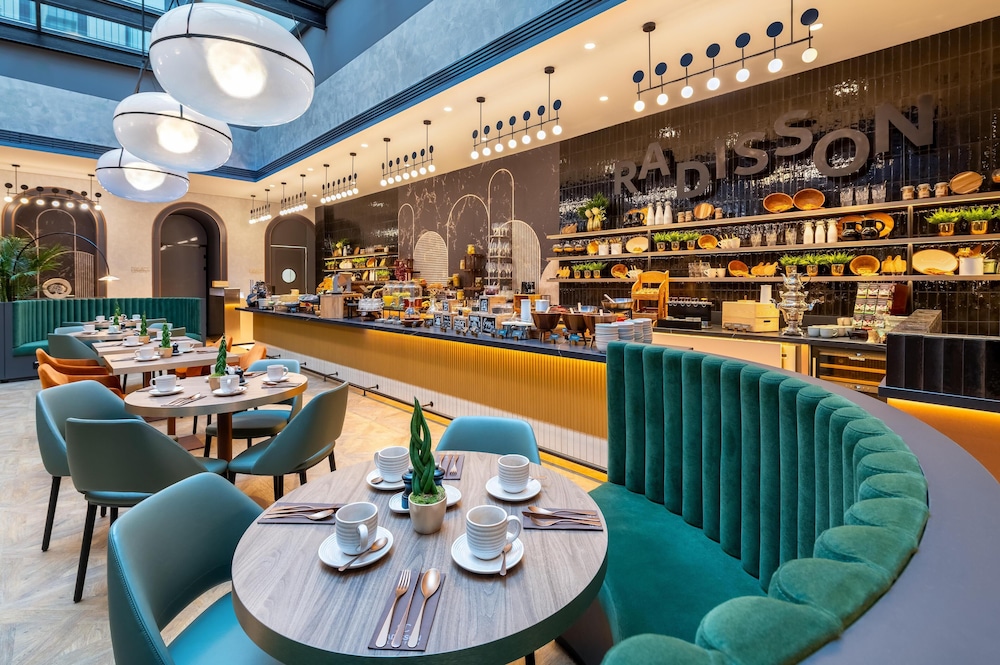 Radisson Collection Hotel, Basilica Budapest 28/44