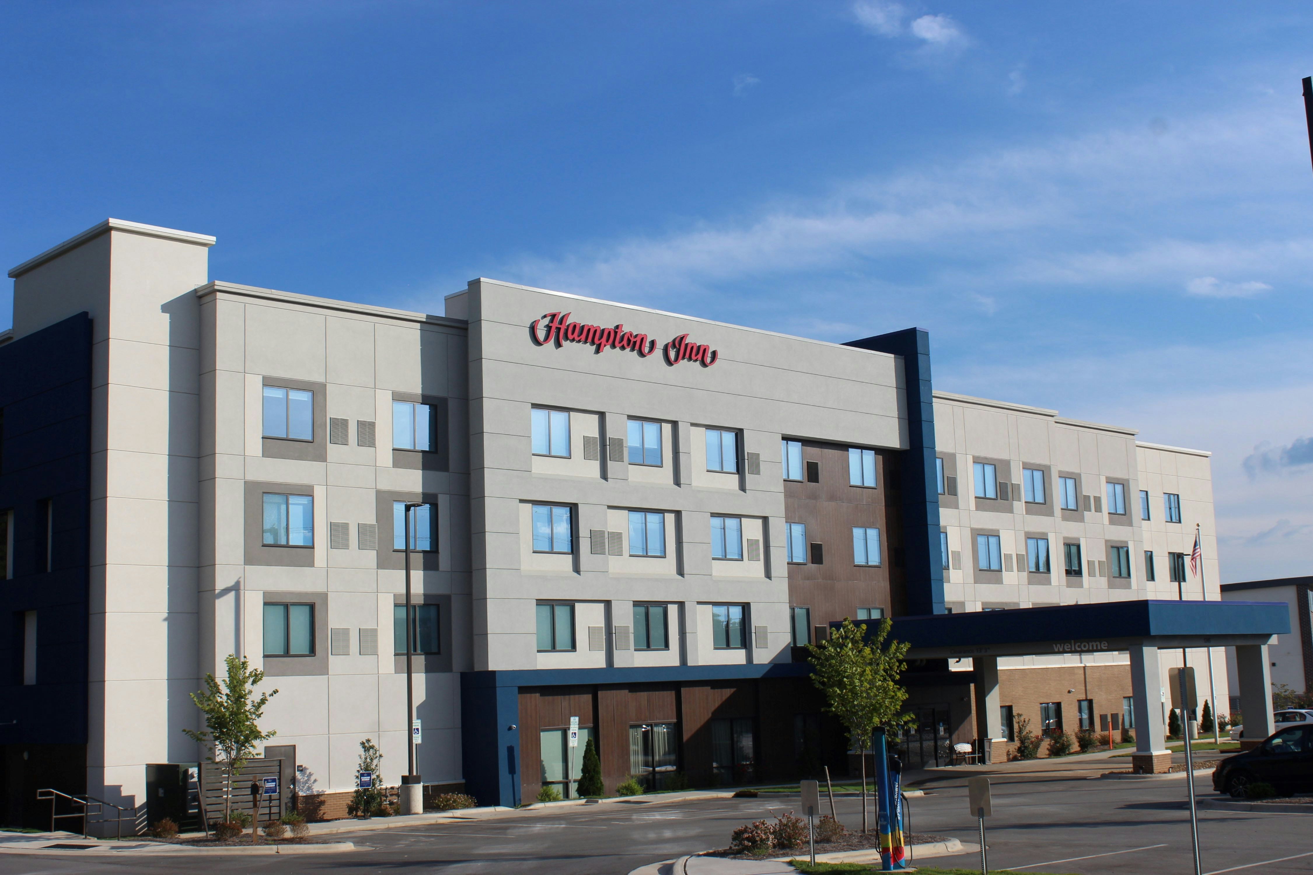 Hampton Inn Lexington Nc 3/55
