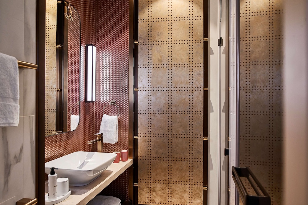 غرفة ديلوكس بسرير كينج، Andaz Prague 6/6