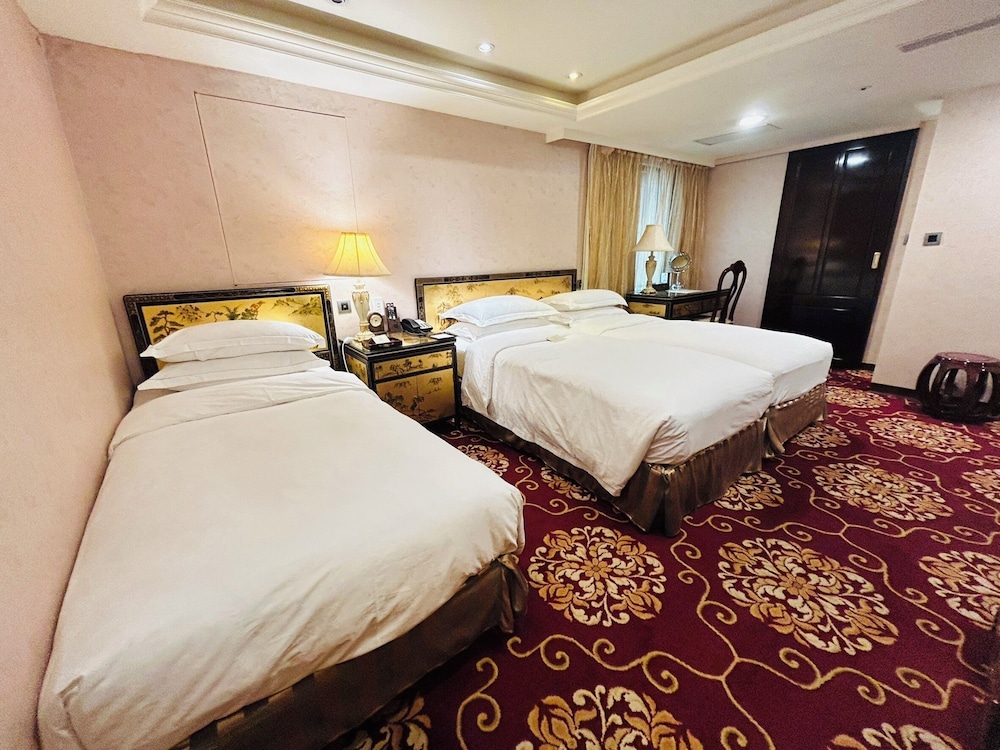 Royal Seasons Hotel Taipei 13/50