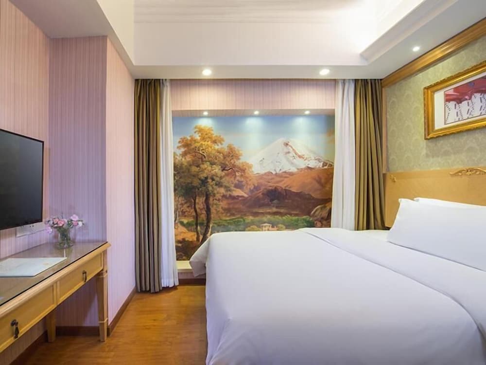 Vienna 3 Best Hotel (Guangzhou Convention & Exhibition Center Chigang Road) 36/55