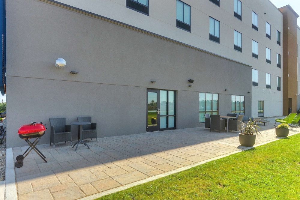 Hampton Inn Lebanon IN 16/29