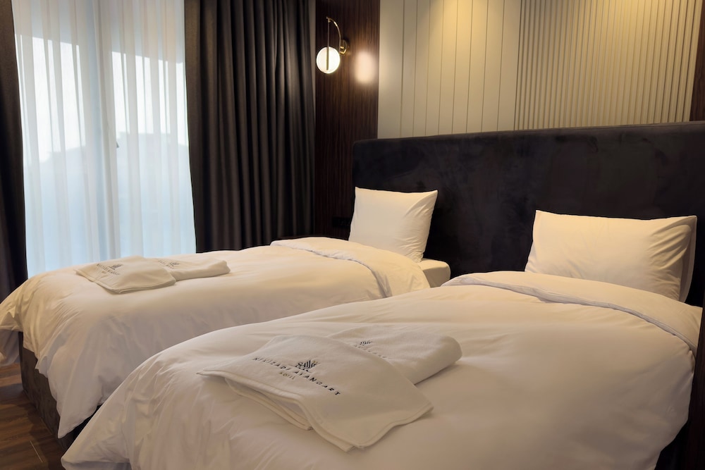Nevizade Avangart Hotel 6/50