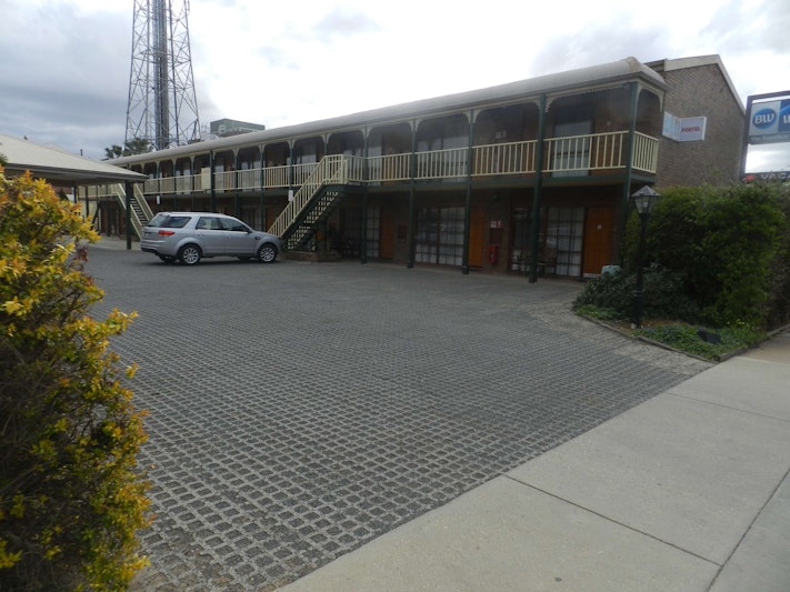 Best Western Travellers Rest Motor Inn 8/8