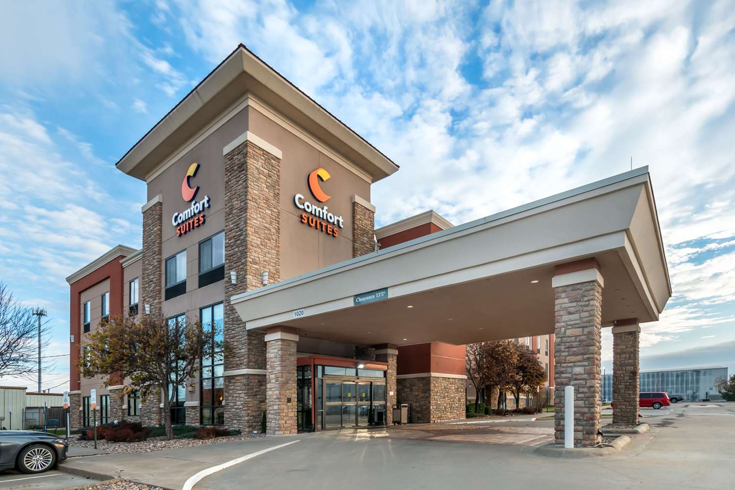 Comfort Suites Manhattan 43/43