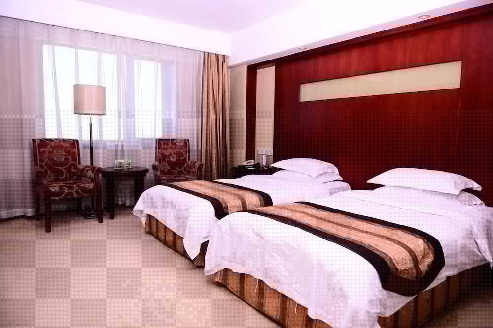 Heilongjiang Kunlun Hotel 11/27