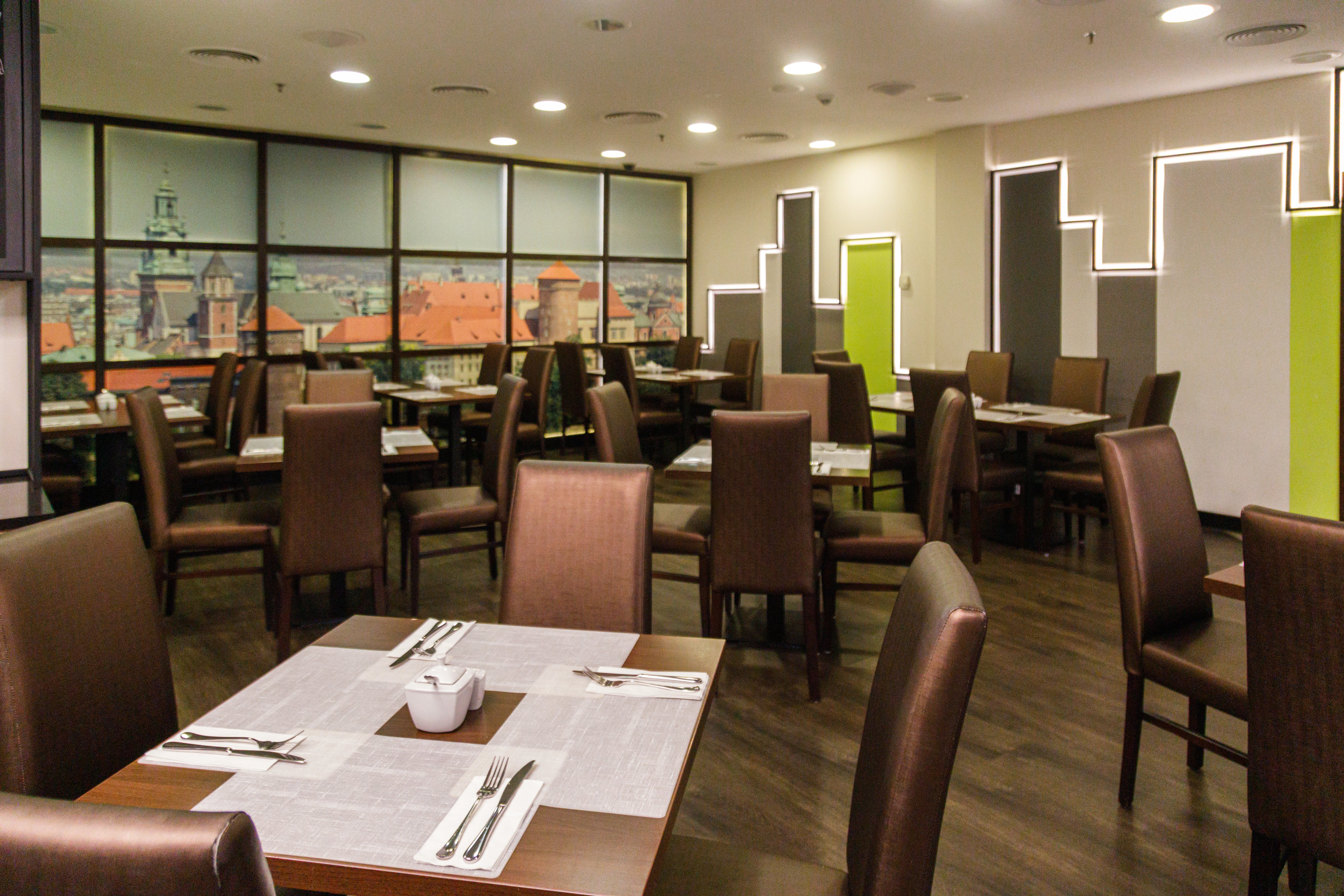 Holiday Inn Krakow City Center 57/82