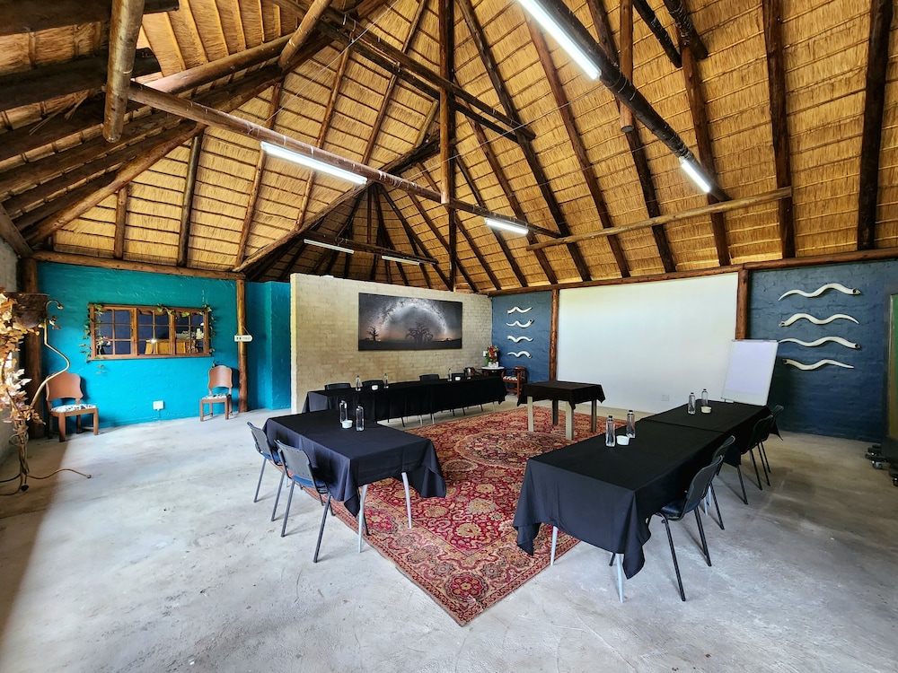 Buyskop Lodge 3/50
