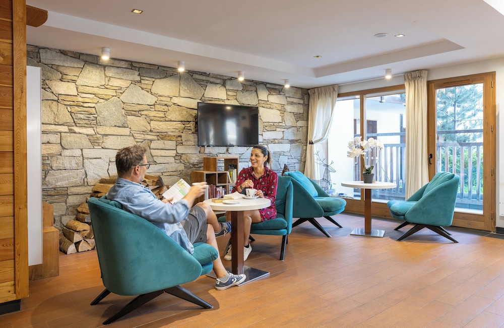 Residence Club Mmv Le Hameau Des Airelles 24/50