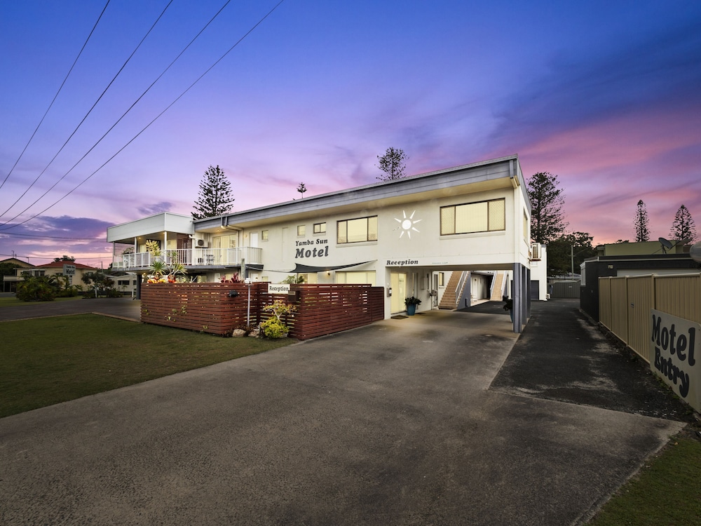 YAMBA SUN MOTEL 7/60