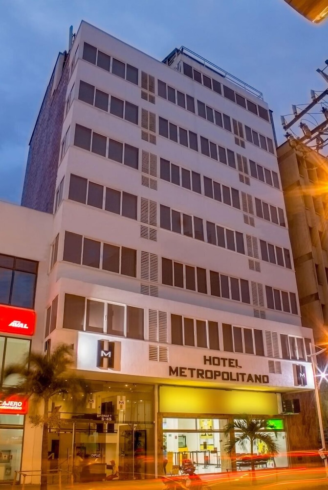 Hotel Metropolitano 3/44