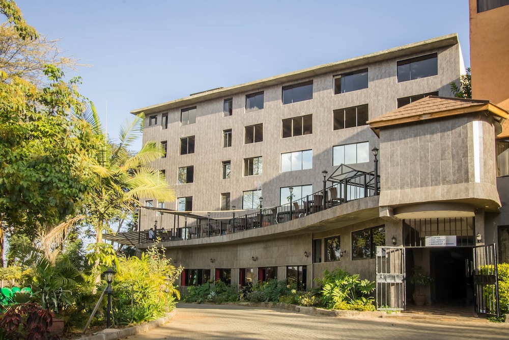 Park Place Hotel 3/80