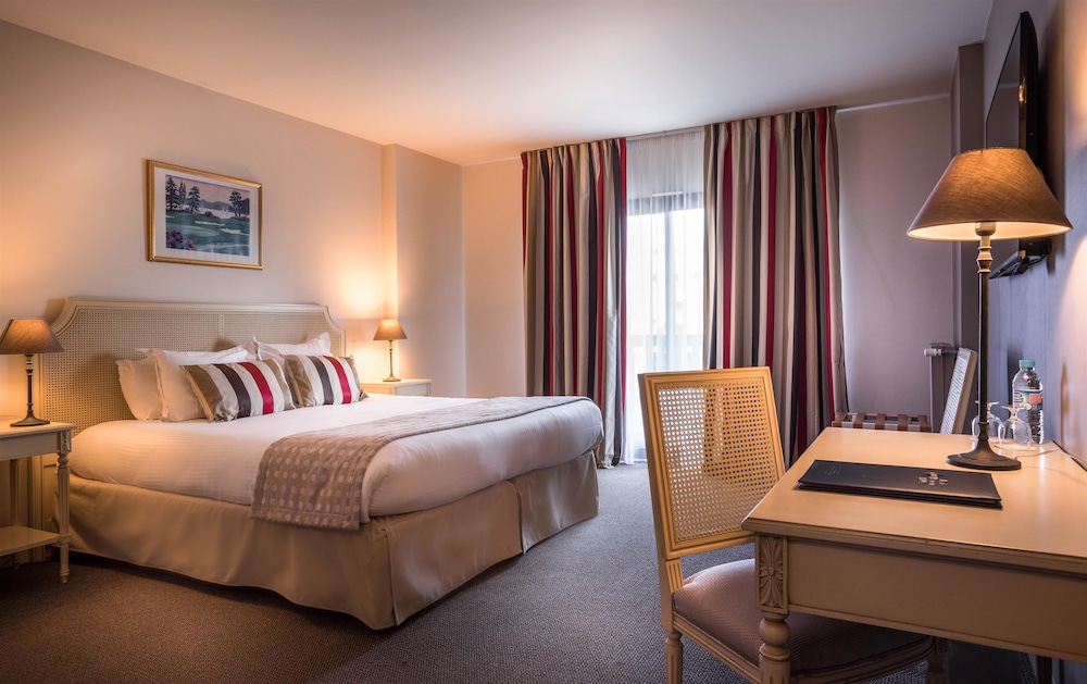 Best Western Plus Hostellerie Du Vallon 8/60