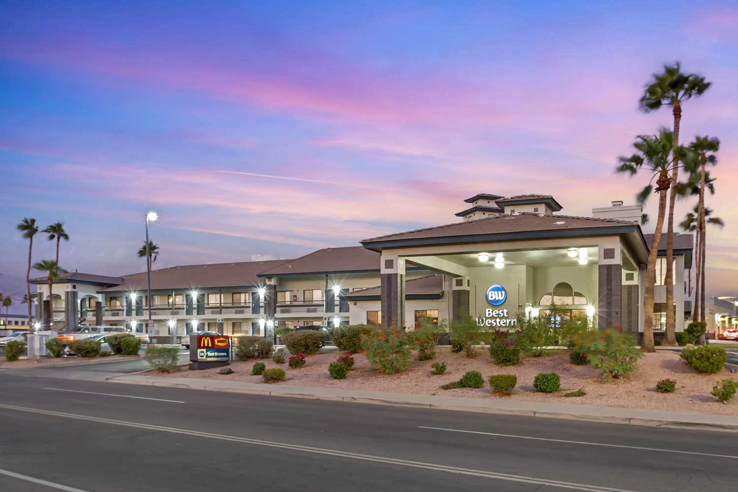 Best Western Superstition Springs Inn 1/14
