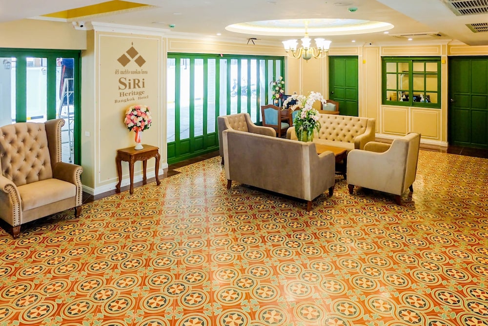Siri Heritage Bangkok Hotel 52/71