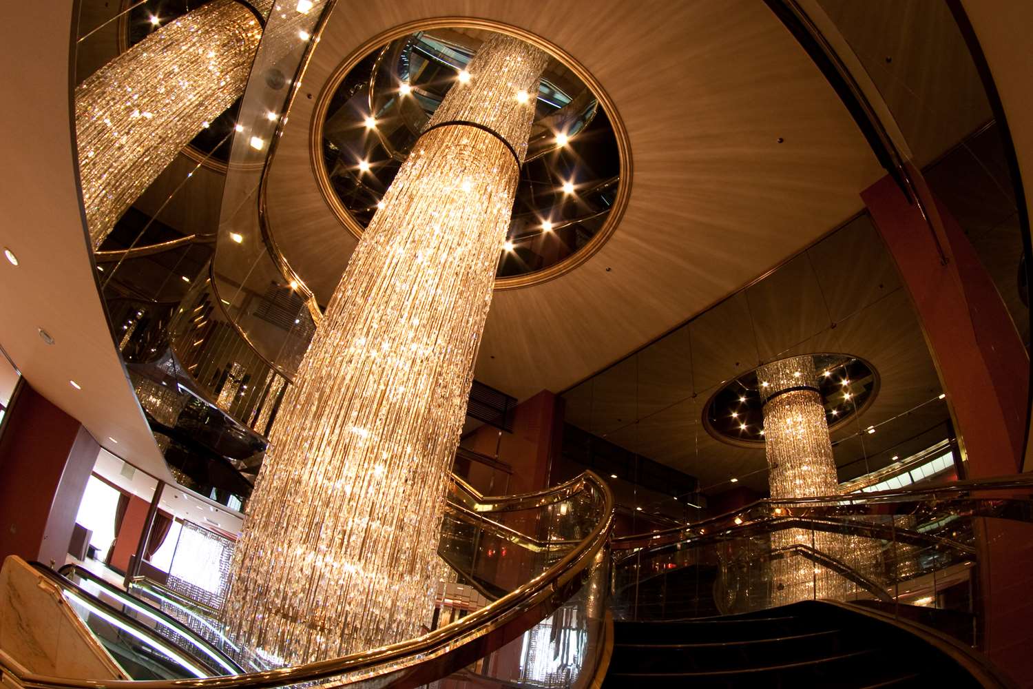 Rose Hotel Yokohama, WorldHotels Distinctive 18/40