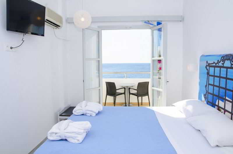 ROOM, DOUBLE OR TWIN BED, SEA VIEW