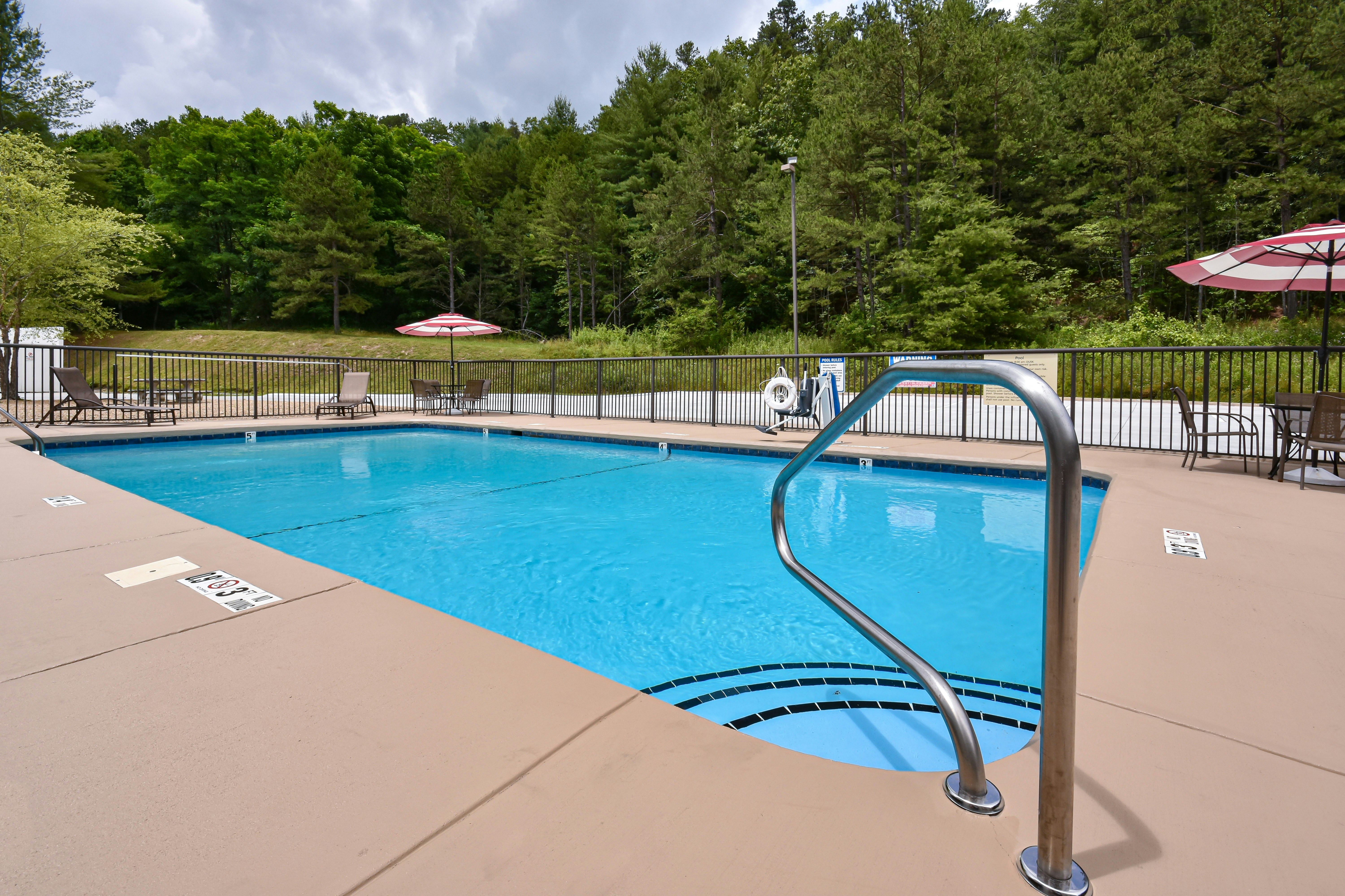 Hampton Inn Brevard 5/13