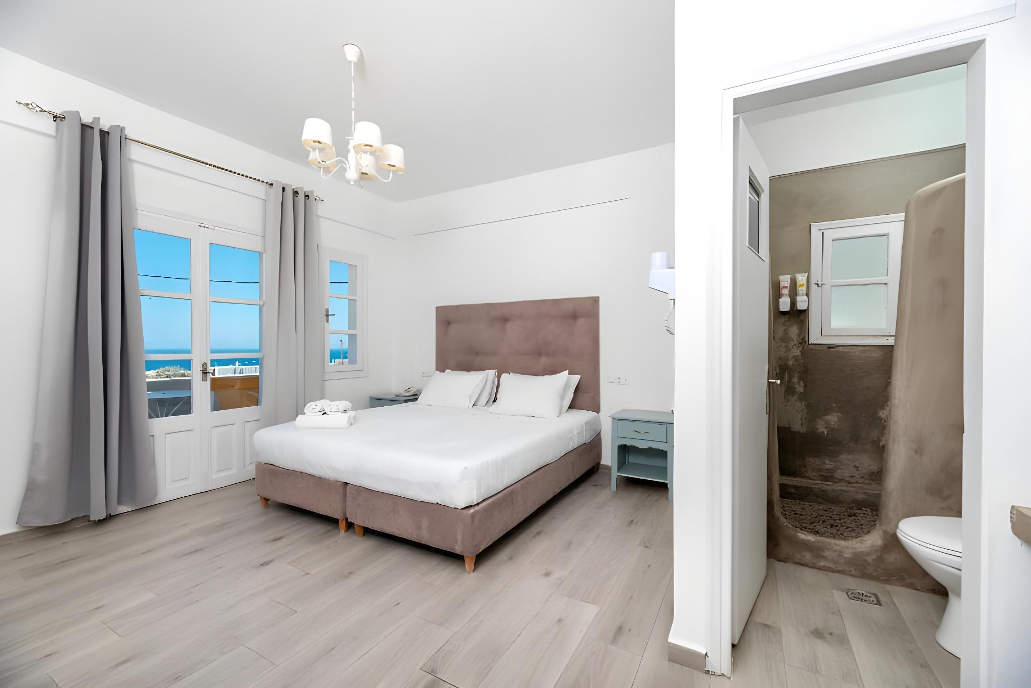 Maisonette, Sea View