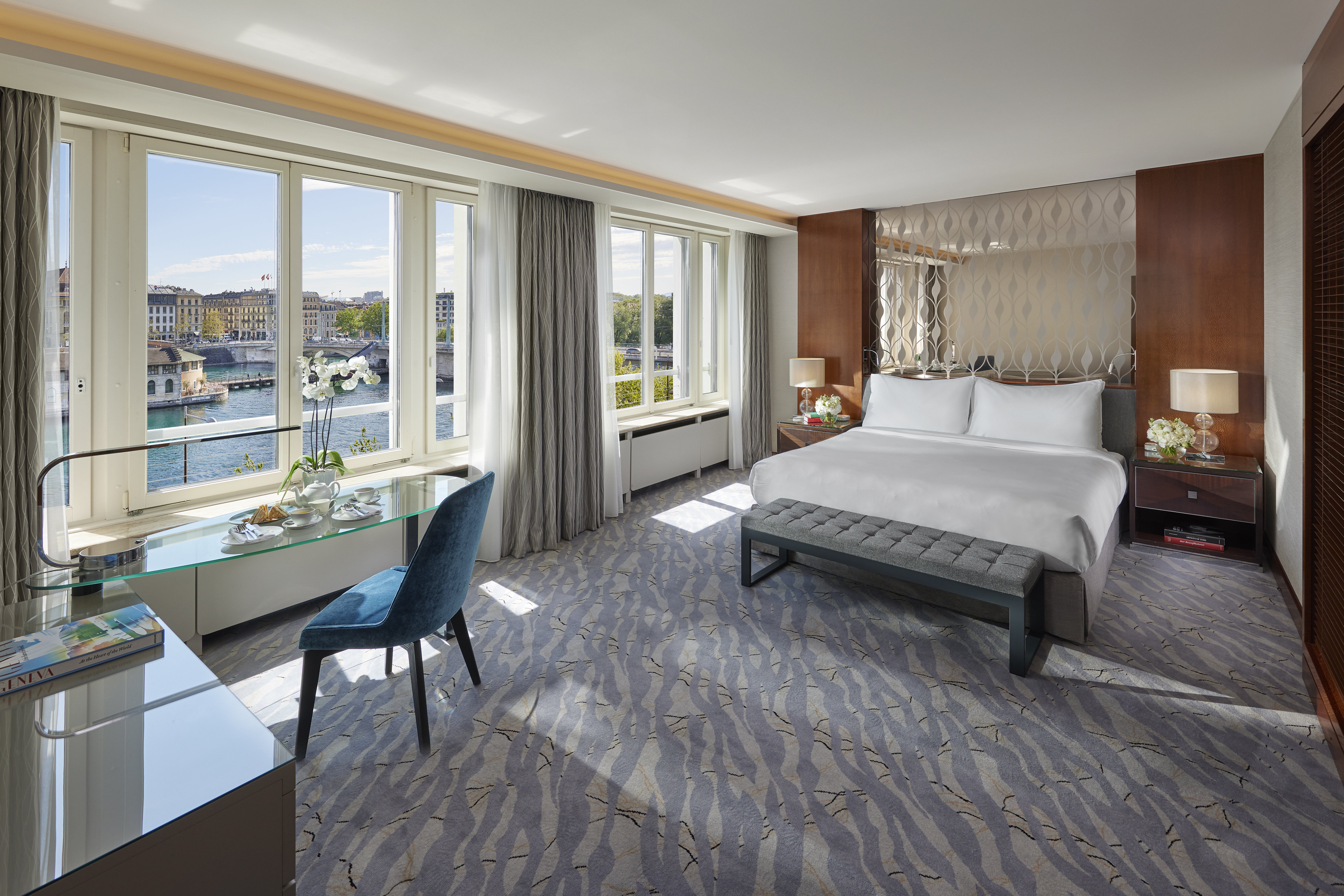 Mandarin Oriental, Geneva 18/82