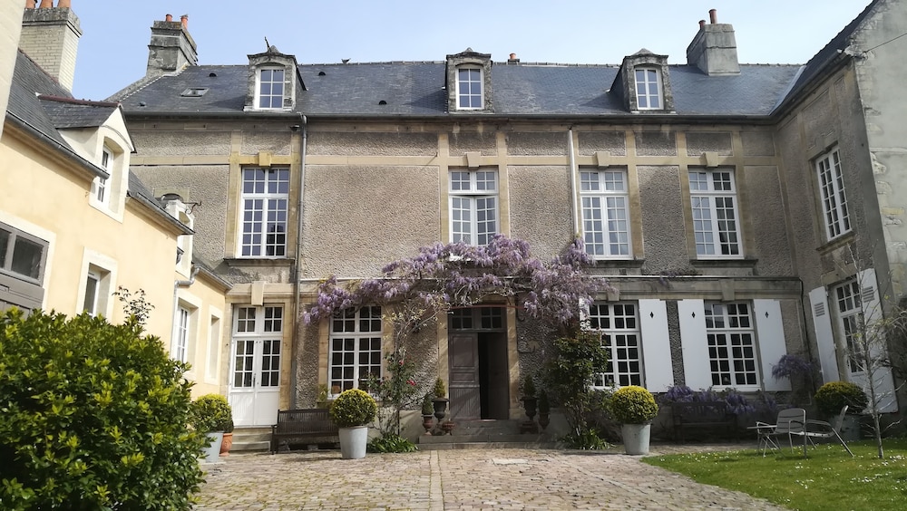 Hotel Particulier Le Clos De La Croix 2/55
