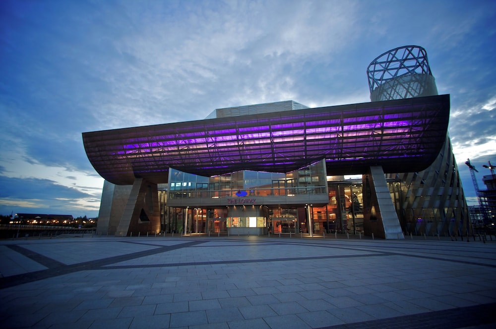 Quay公寓Salford Quays(Quay Apartments Salford Quays) 图片5