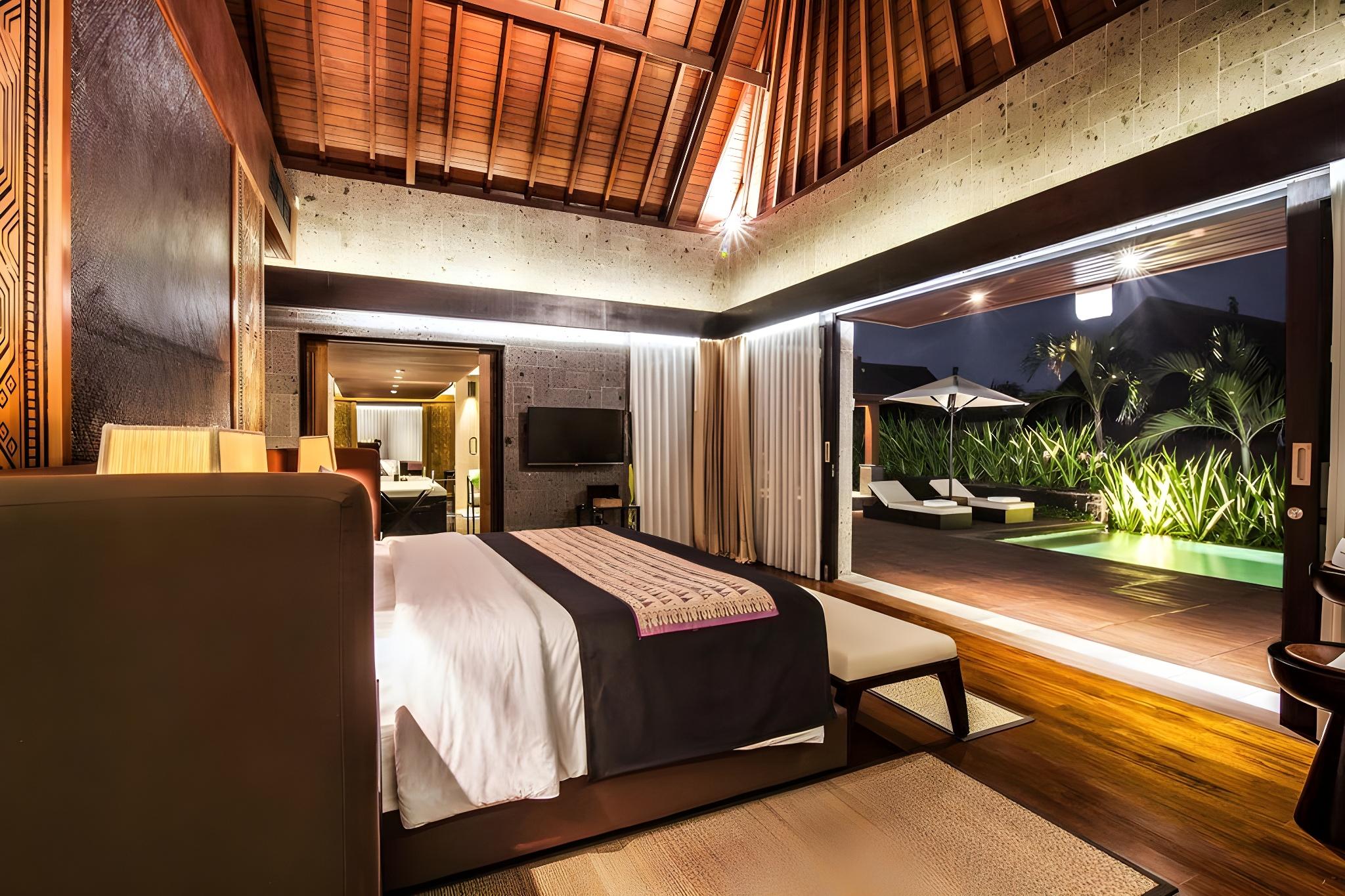 Garden, Villa, Private Pool