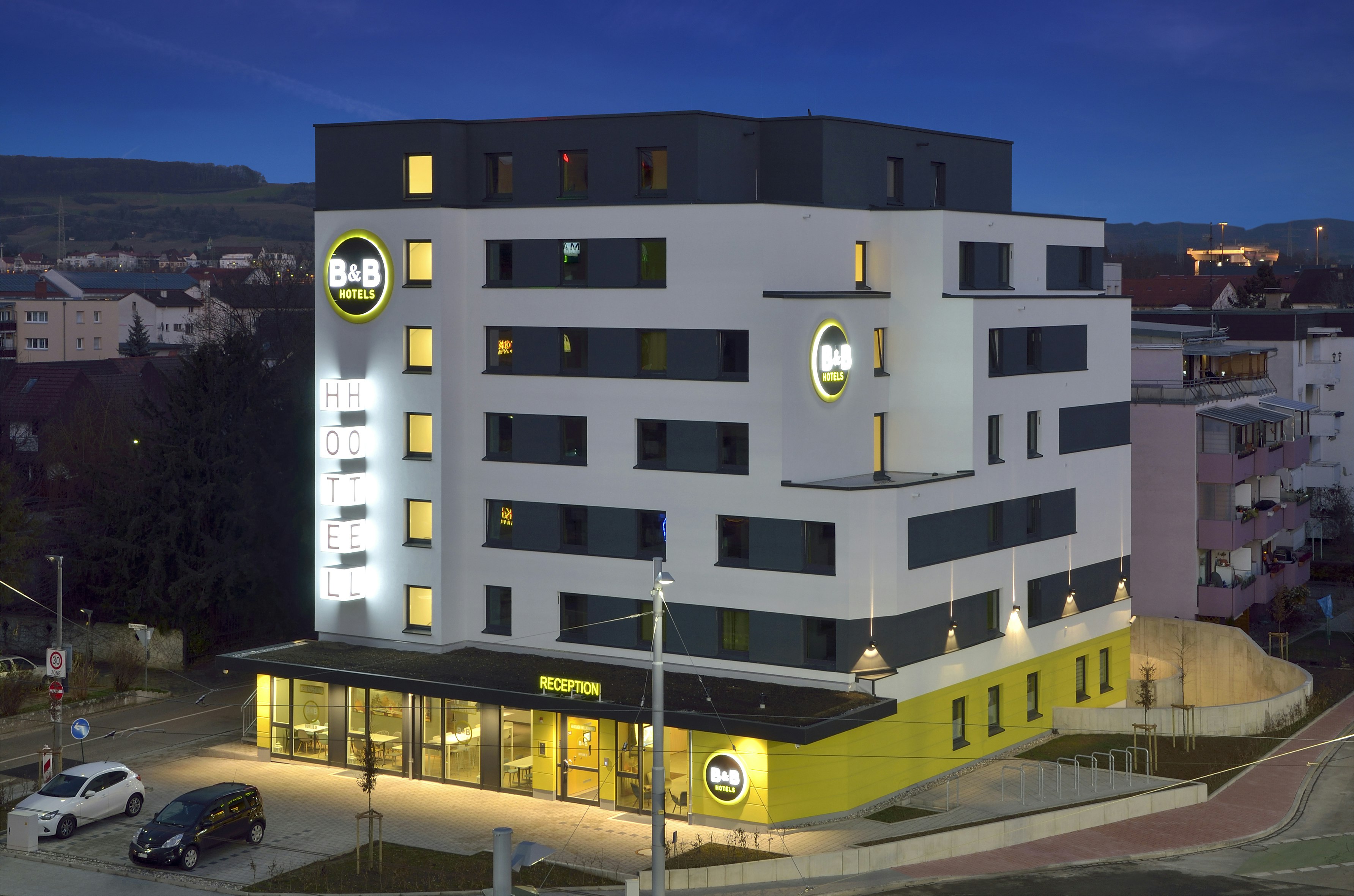 B&B Hotel Weil am Rhein Basel 1/25