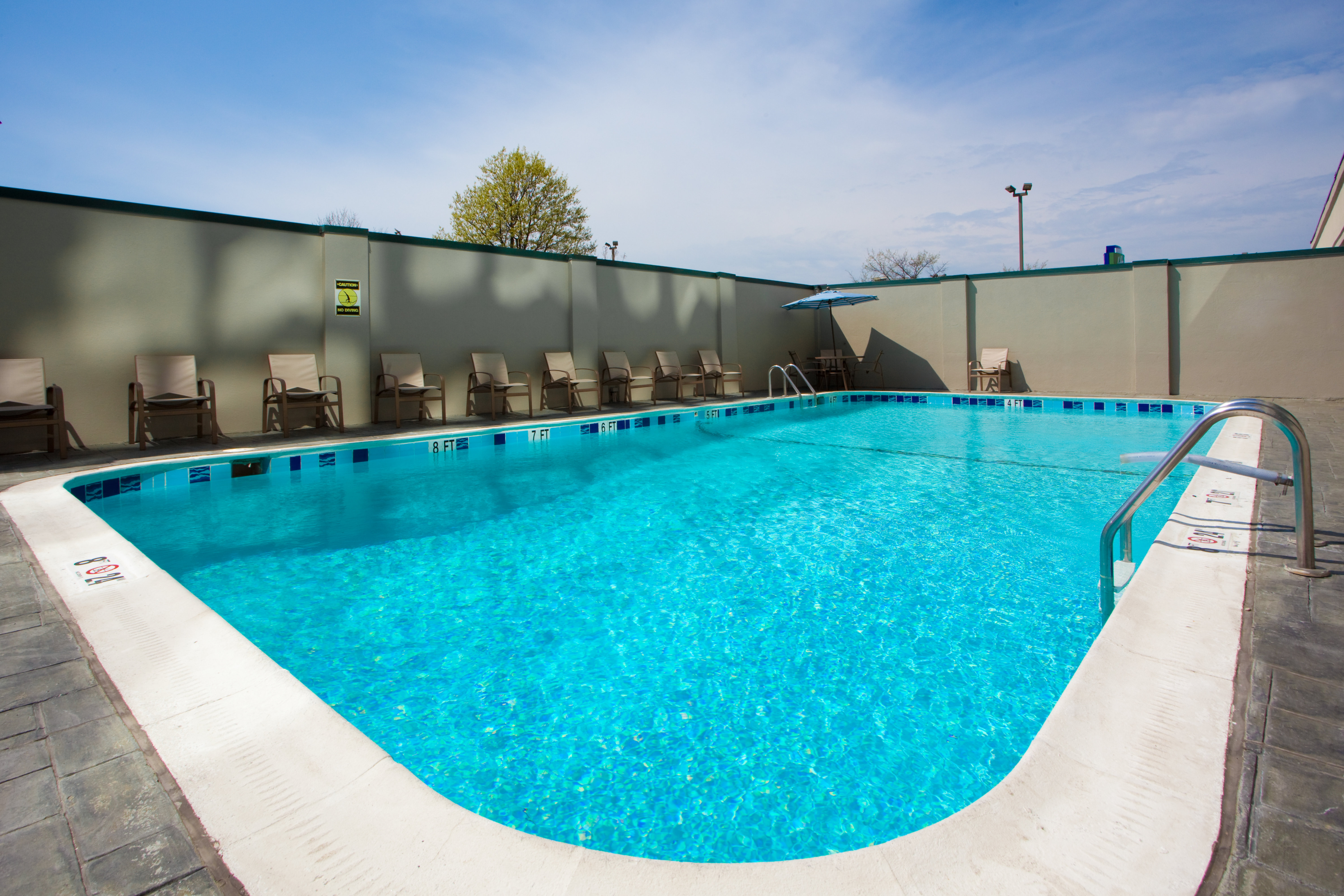 Holiday Inn Express Washington Dc Sw Springfield 28/50