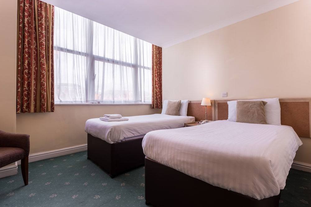 Gardens Hotel Manchester 28/50
