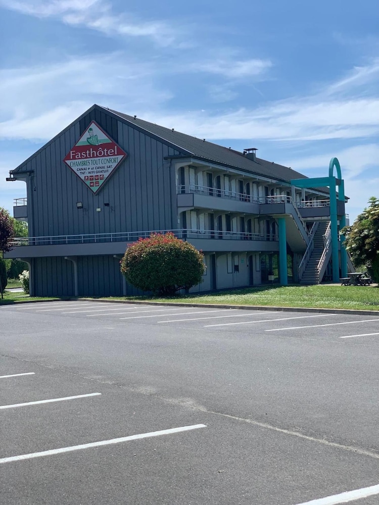 Fasthotel Roissy Saint Witz 43/50