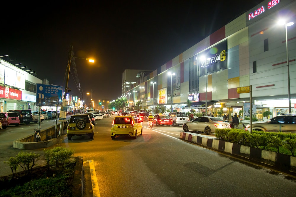 Grand Sentosa Hotel 32/33