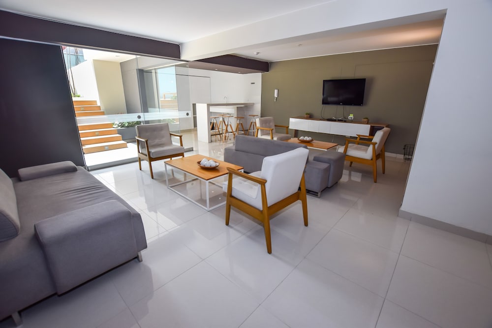 Lux Miraflores Apartments Pardo 26/50