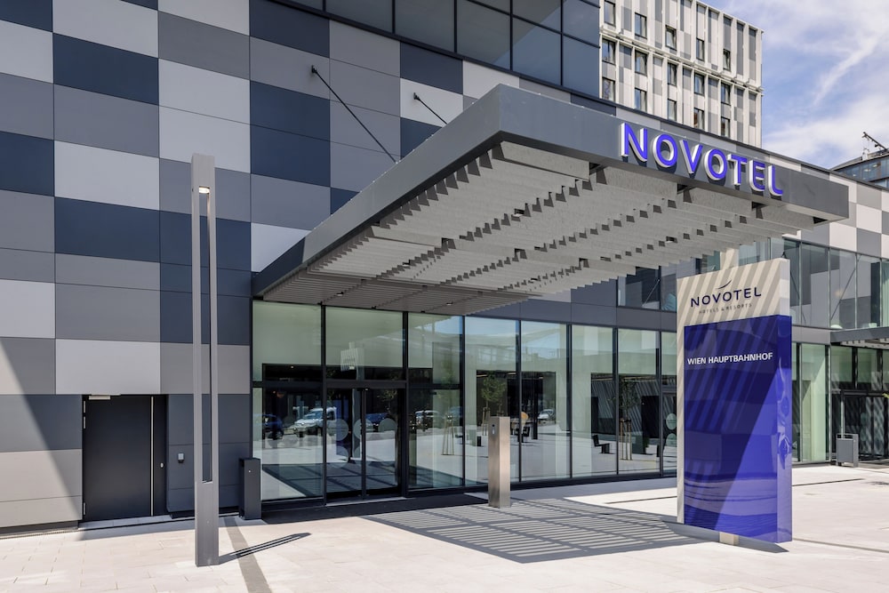 Novotel Wien Hauptbahnhof in VIENNA