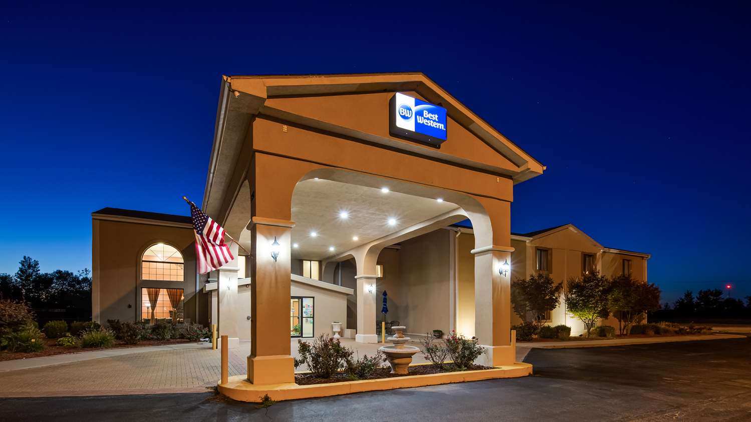 Days Inn by Wyndham Lincoln, IL 3/28