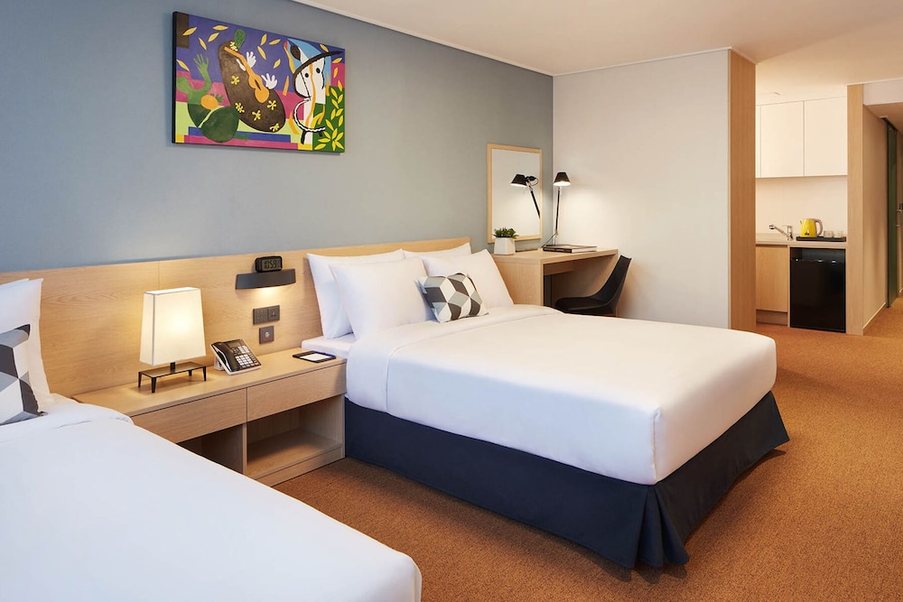 Days Hotel & Suites by Wyndham Incheon Airport 20/50