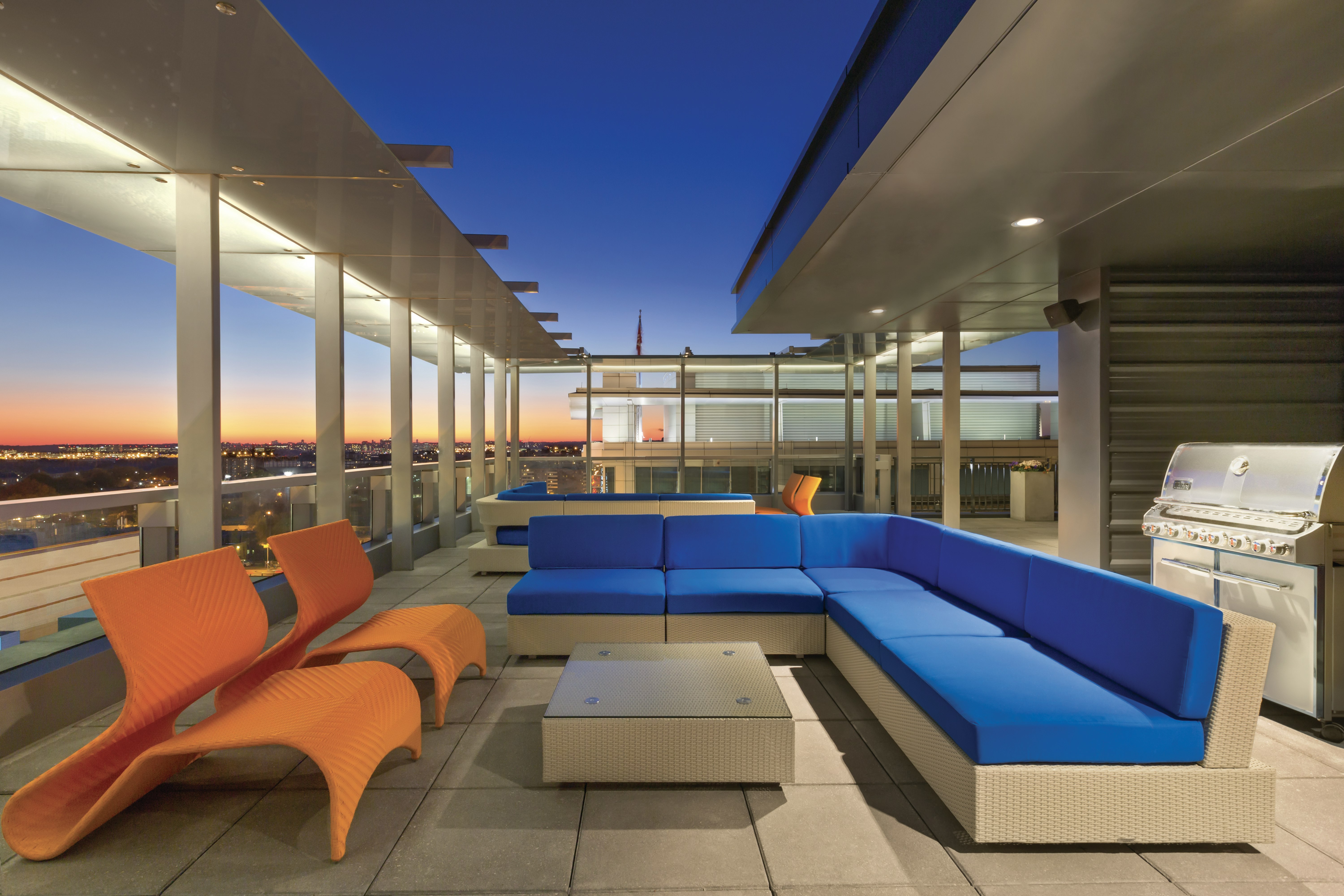 HOMEWOOD SUITES BY HILTON WASHINGTON DC CAPITOL-NAVY YARD 41/76