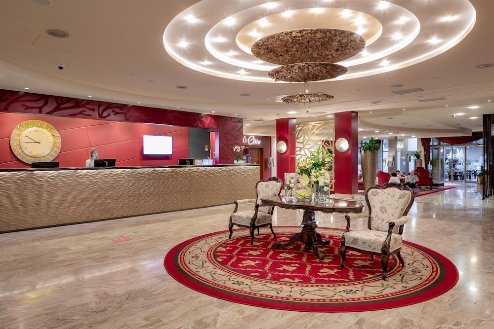 Hotel Pelegrin Plava Laguna 8/58