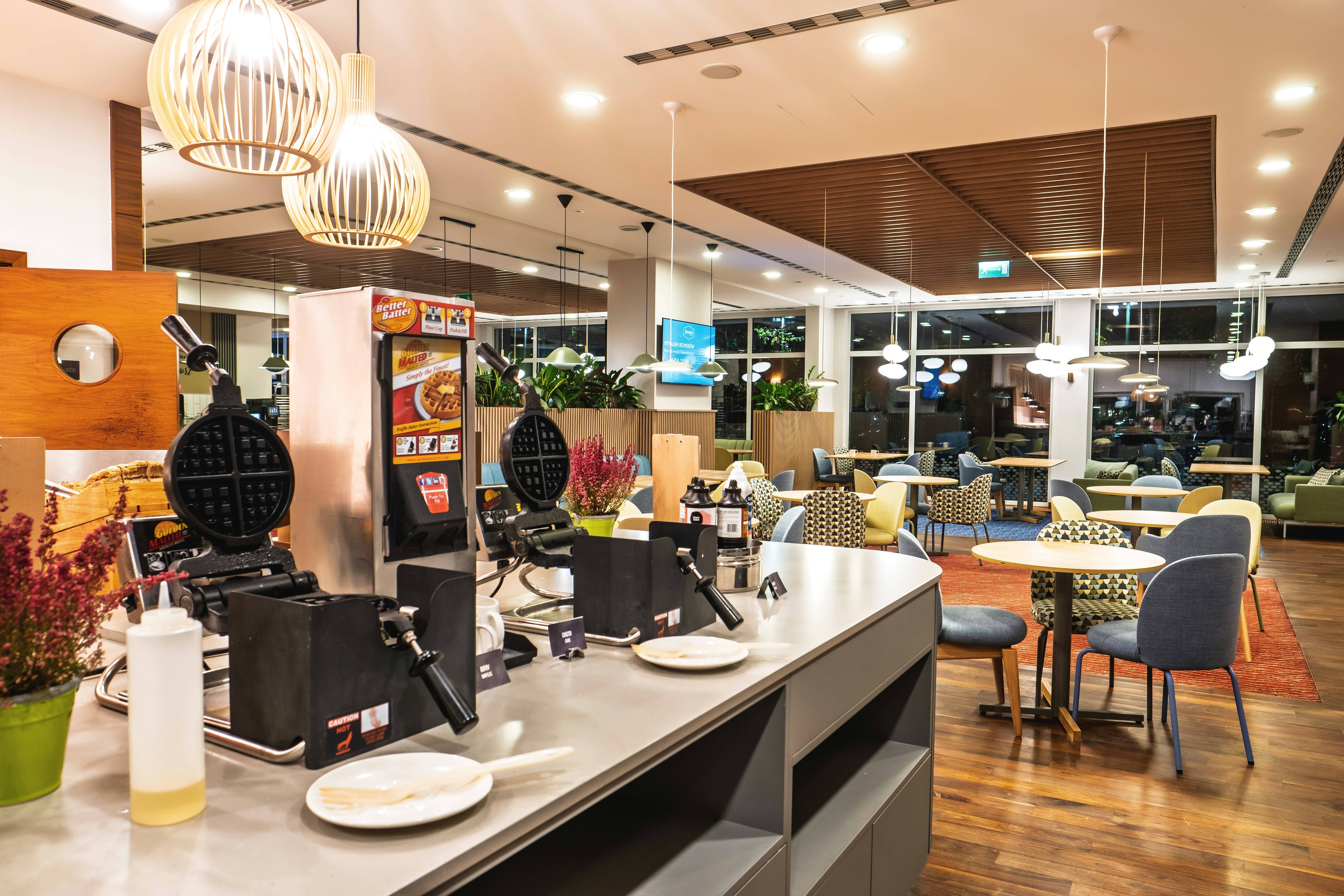 HAMPTON BY HILTON SWINOUJSCIE 23/28