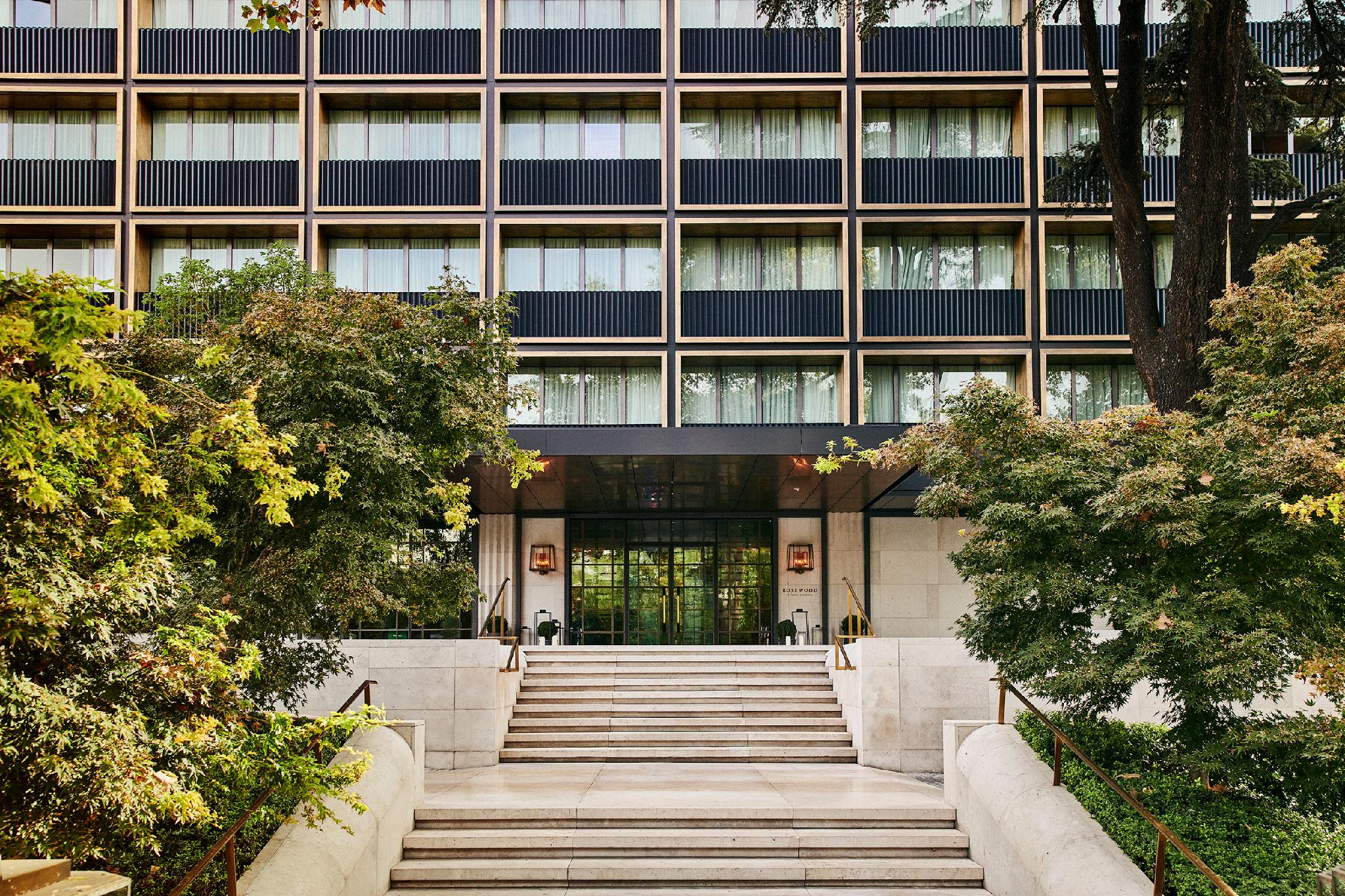 Rosewood Villa Magna in MADRID