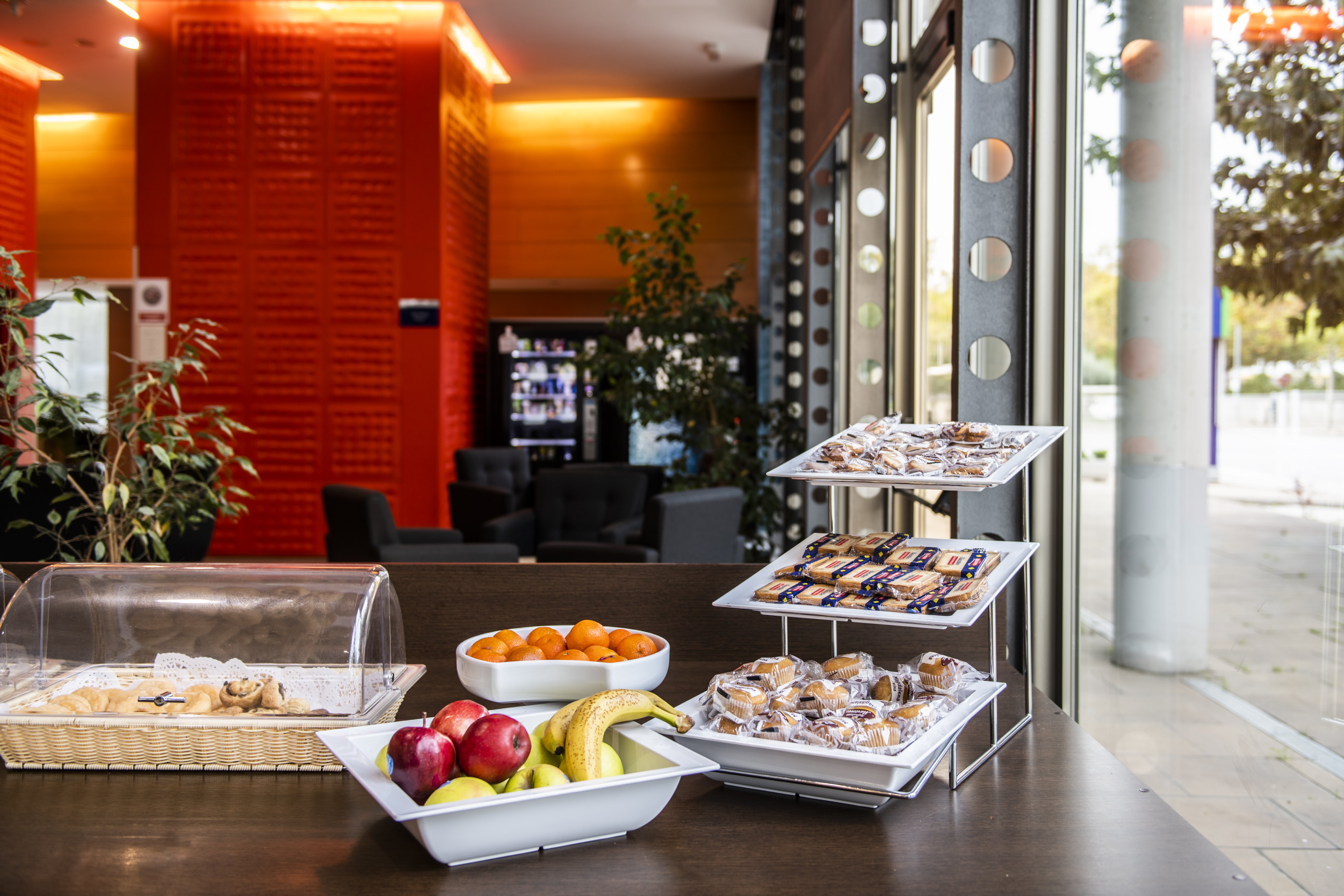 Holiday Inn Express Molins de Rei 40/62