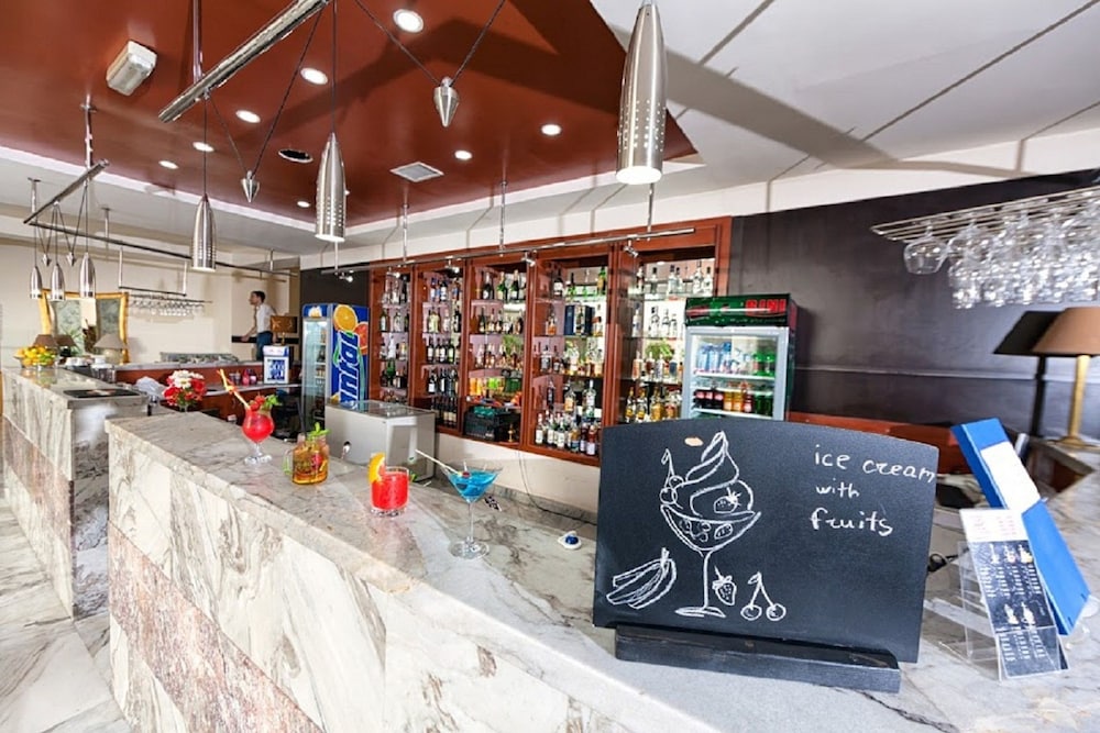 Lobby at C Hotel, YEREVAN