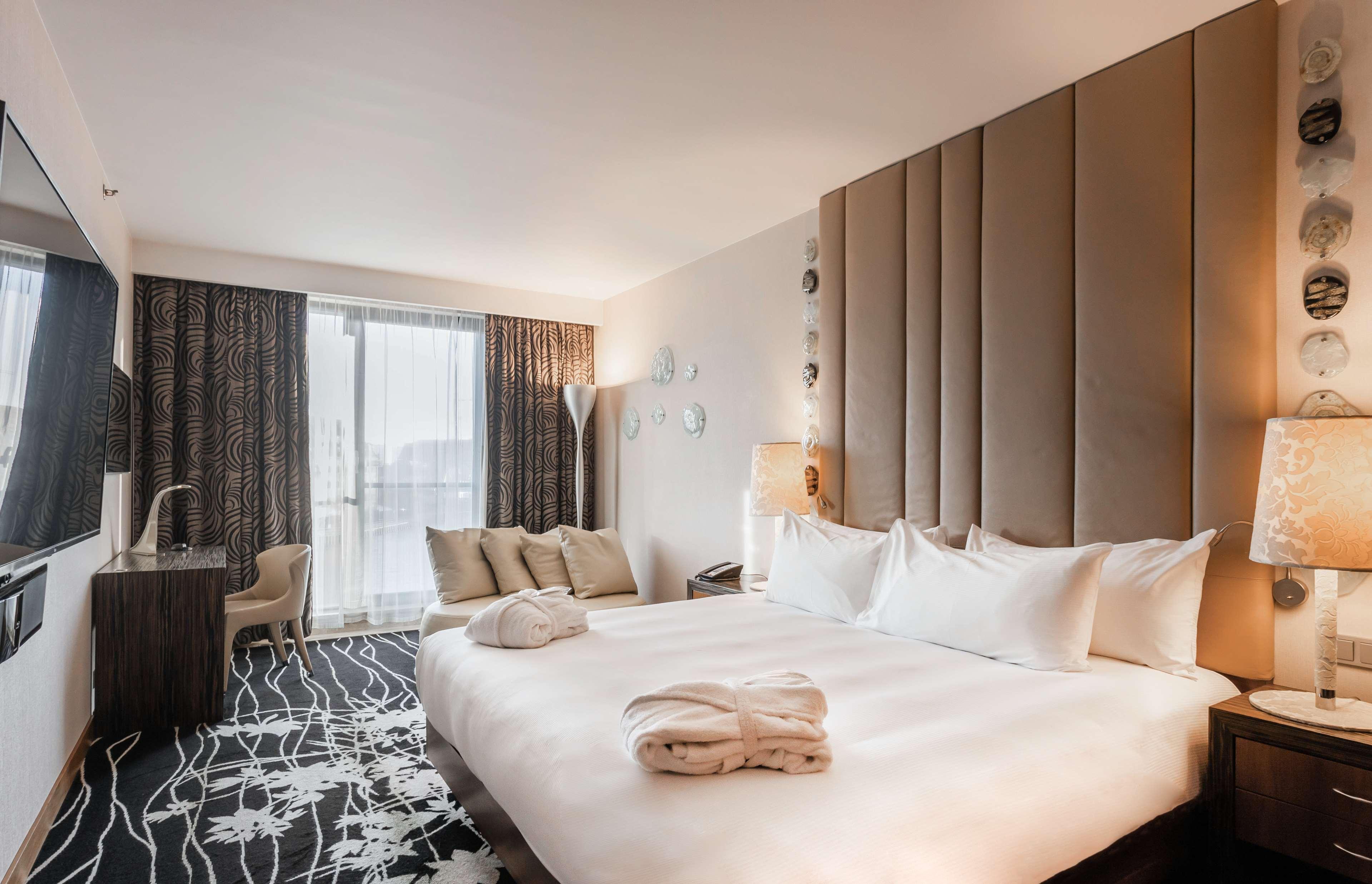جناح بإطلالة على النهر، Hilton Gdansk 2/6