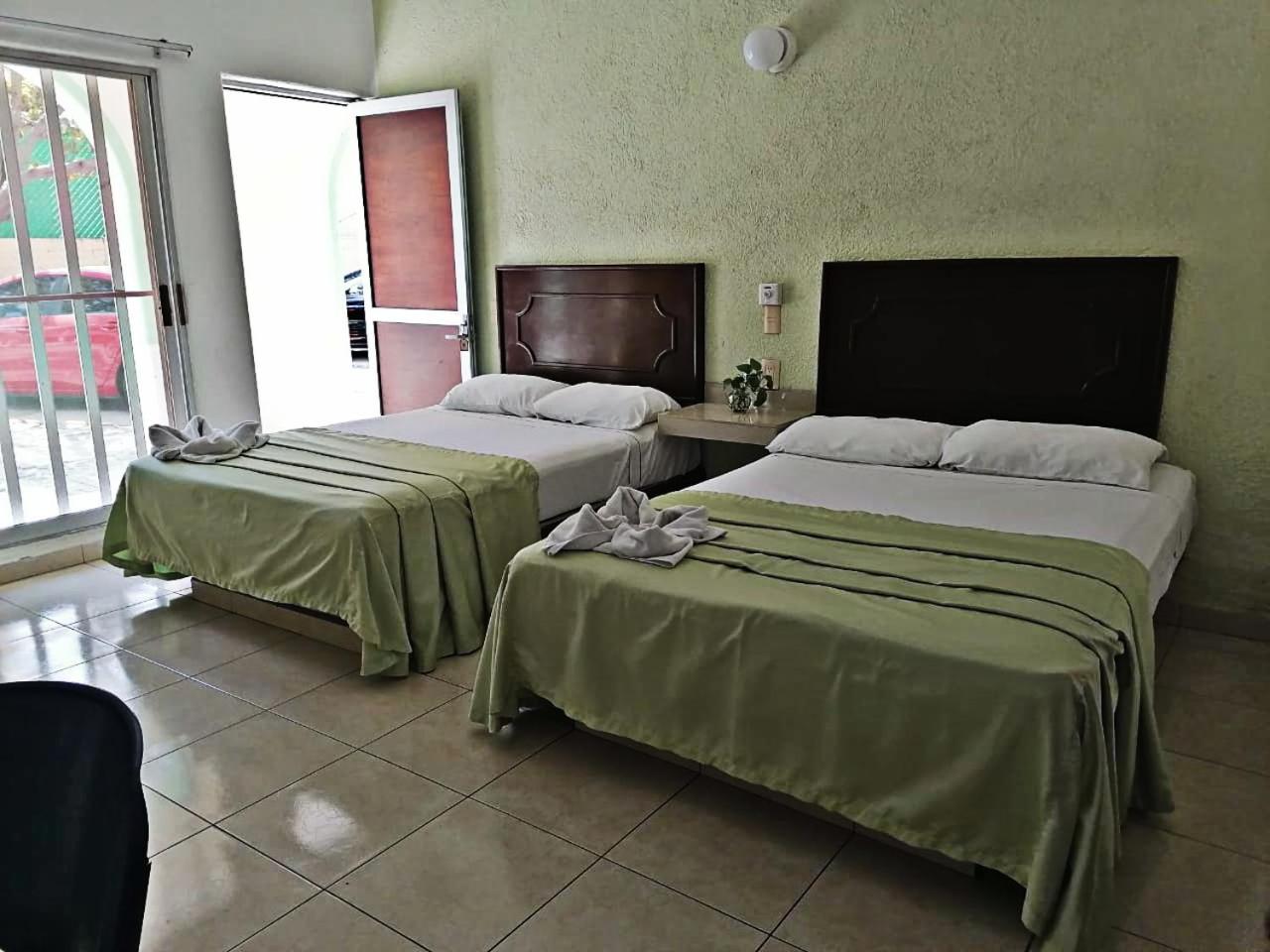 Hotel Rio Balsas 9/42