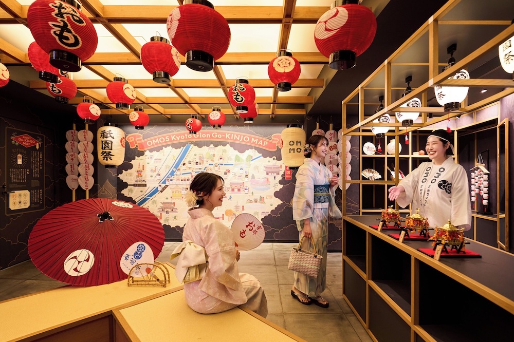 OMO5 Kyoto Gion by Hoshino Resort 45/50