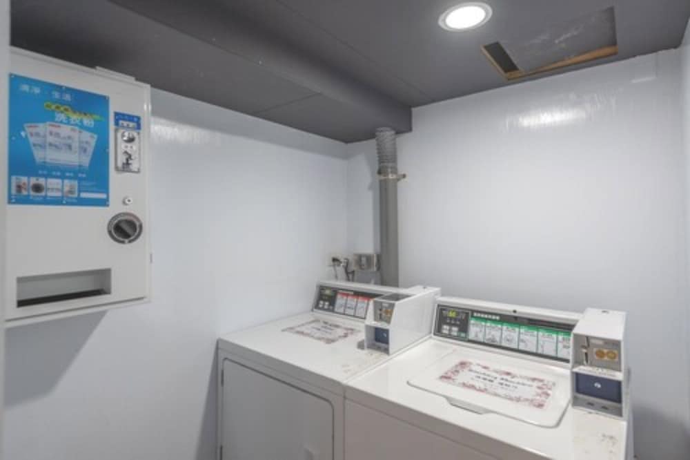 Bouti City Capsule Inn Hostel 19/20