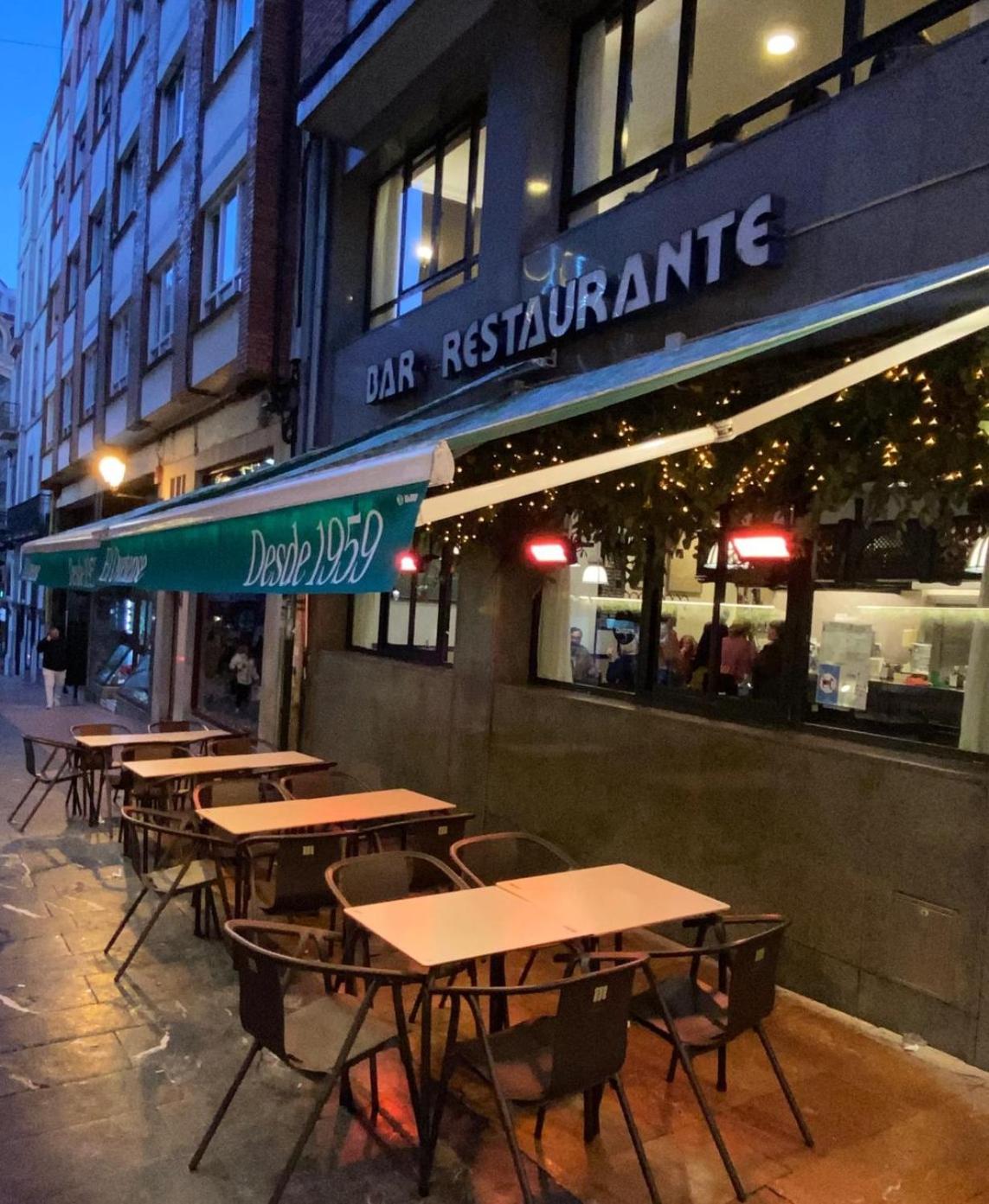 Hotel Ovetense 5/58