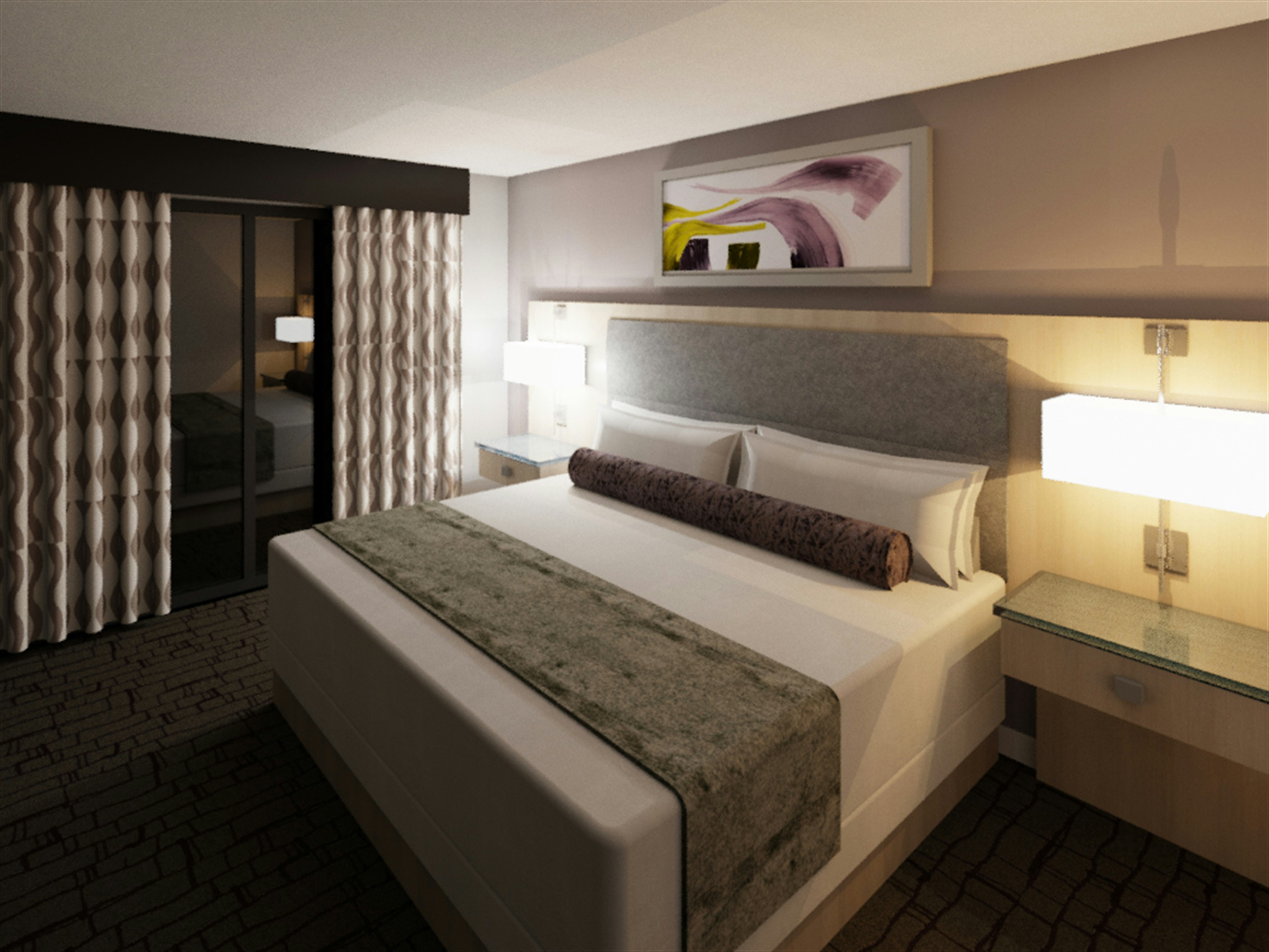 Embassy Suites By Hilton Charlotte Uptown 20/67