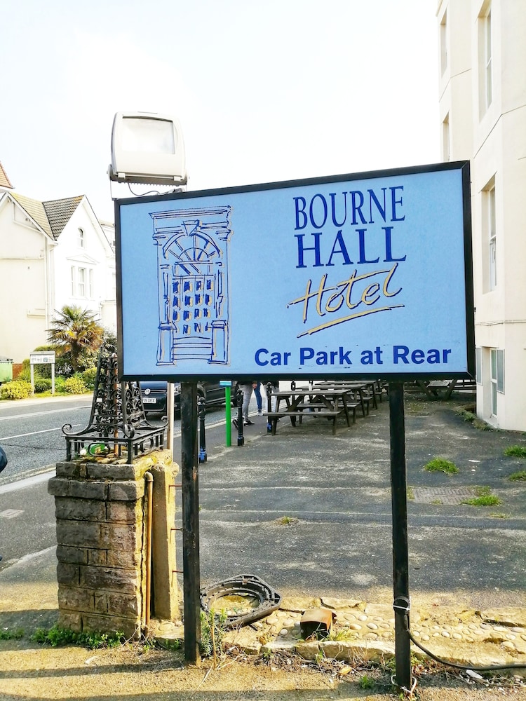 Bourne Hall Hotel 7/47