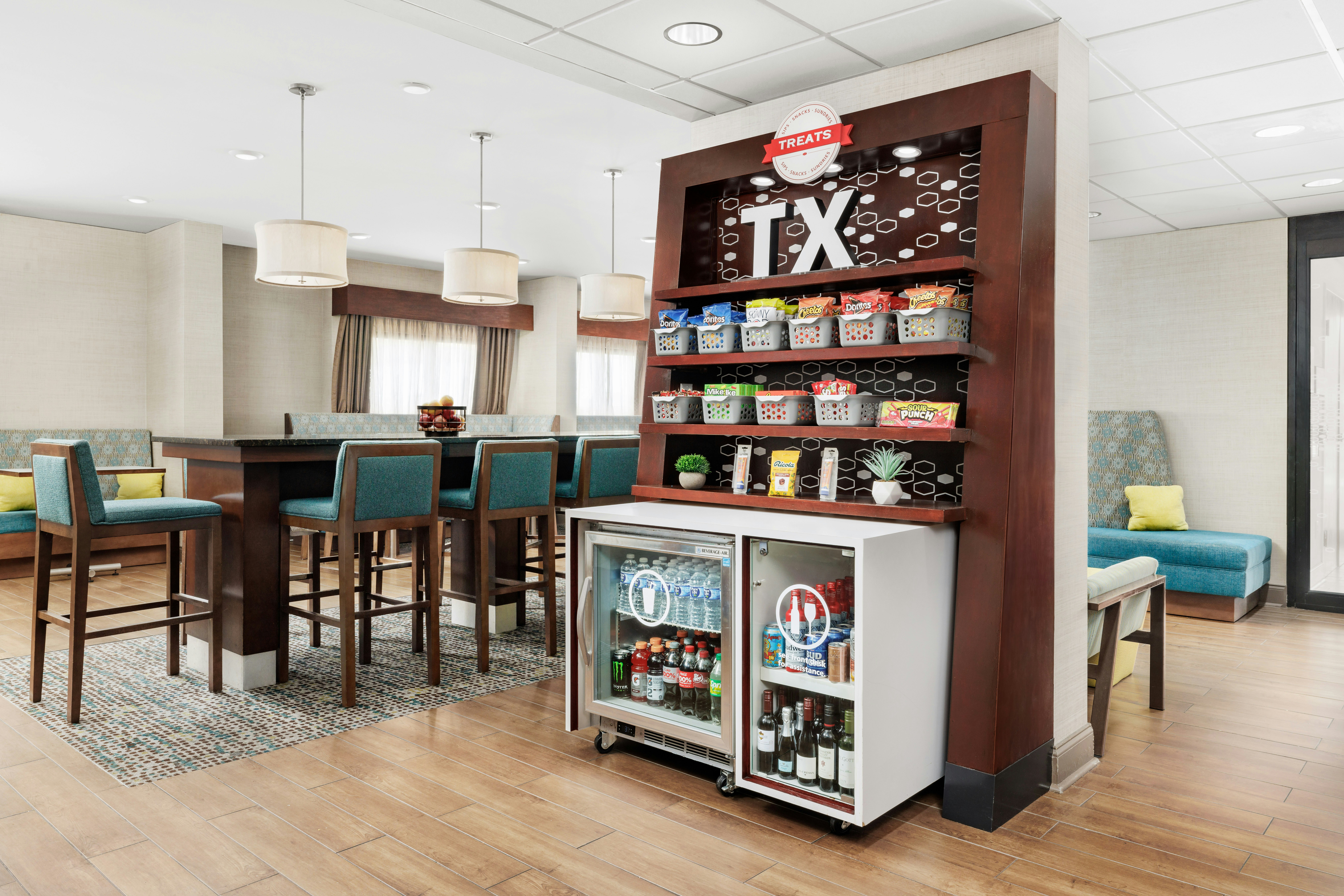 Hampton Inn Houston Hobby Airport 42/51